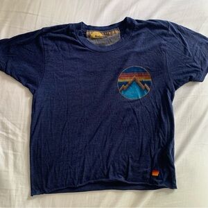 Aviator Nation boyfriend tee size small